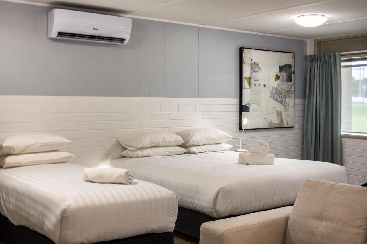 Bridgewater On Loddon 24Hourcheck-In- Bridgewater Motel-Victoria-Australia المظهر الخارجي الصورة