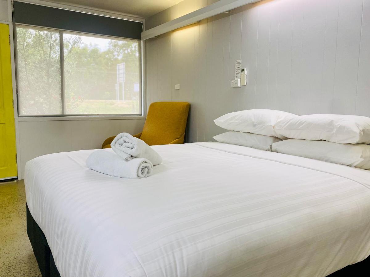 Bridgewater On Loddon 24Hourcheck-In- Bridgewater Motel-Victoria-Australia المظهر الخارجي الصورة