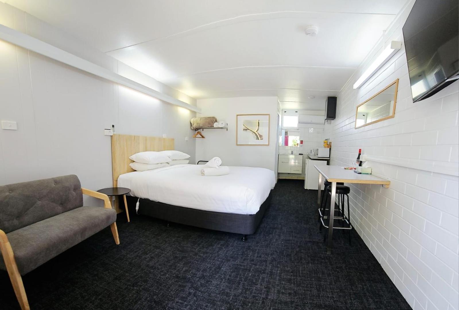 Bridgewater On Loddon 24Hourcheck-In- Bridgewater Motel-Victoria-Australia المظهر الخارجي الصورة