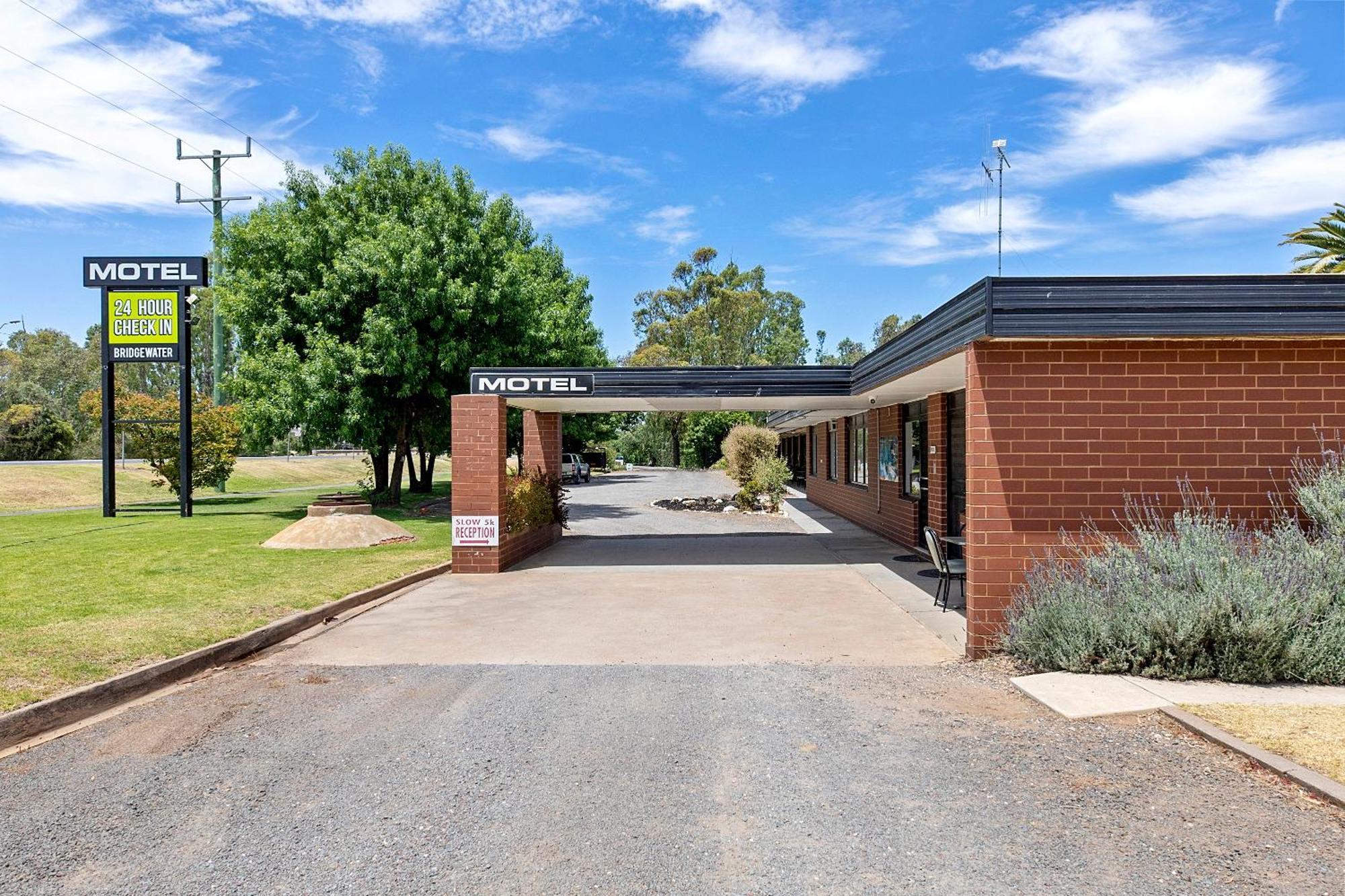 Bridgewater On Loddon 24Hourcheck-In- Bridgewater Motel-Victoria-Australia المظهر الخارجي الصورة