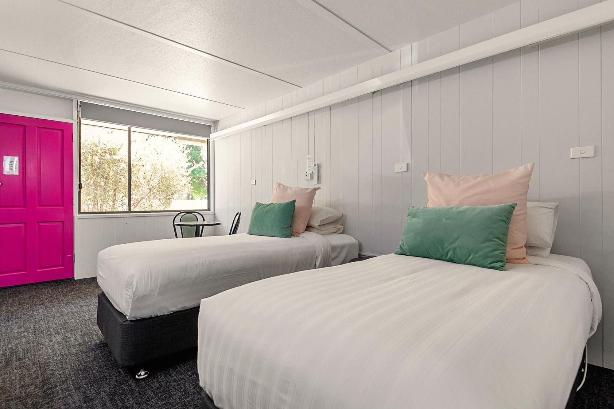Bridgewater On Loddon 24Hourcheck-In- Bridgewater Motel-Victoria-Australia المظهر الخارجي الصورة