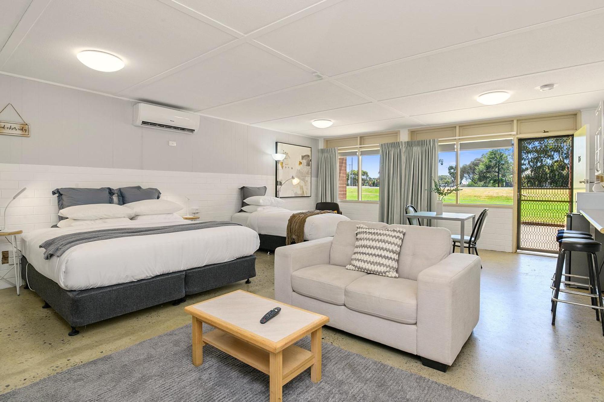 Bridgewater On Loddon 24Hourcheck-In- Bridgewater Motel-Victoria-Australia المظهر الخارجي الصورة